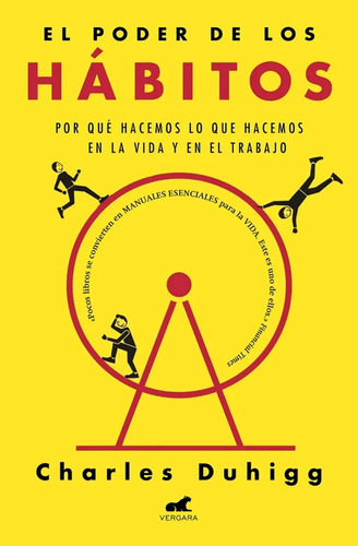 Libro El Poder De Los Hábitos - Duhigg, Charles