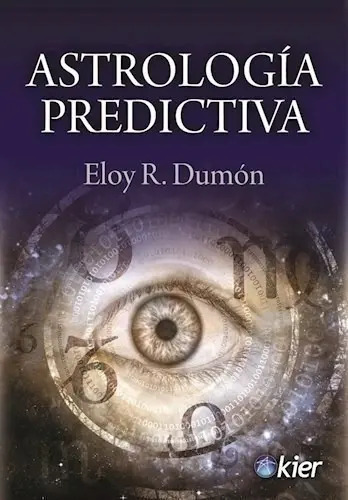 Libro -  Astrologia Predictiva De Eloy R. Dumon