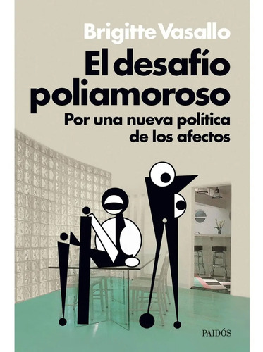 El Desafio Poliamoroso: Vasallo Brigitte