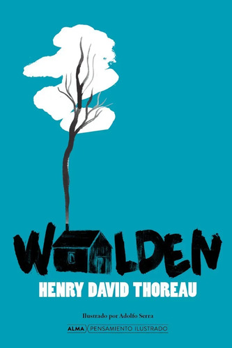 Libro Walden   Thoreau, Henry David -