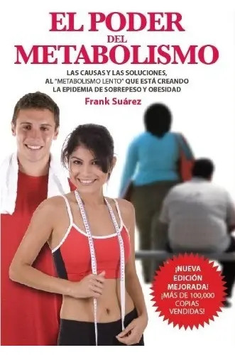 El Poder Del Metabolismo - Frank Suarez