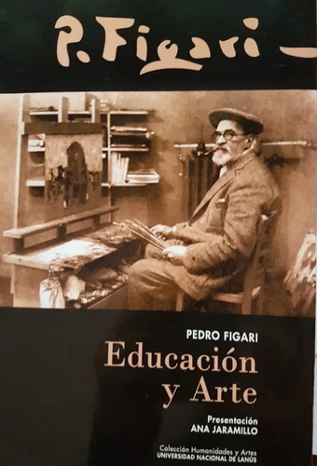 Educación Y Arte - Pedro Figari