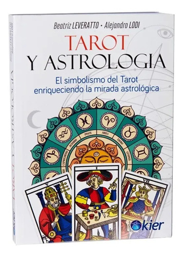 Libro Tarot Y Astrología - Beatriz Leveratto