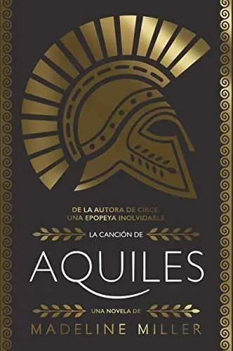 Libro La Canción De Aquiles - Miller, Madeline