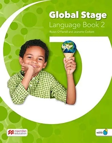Global Stage 2   Language Book   Literacy Book And Language 