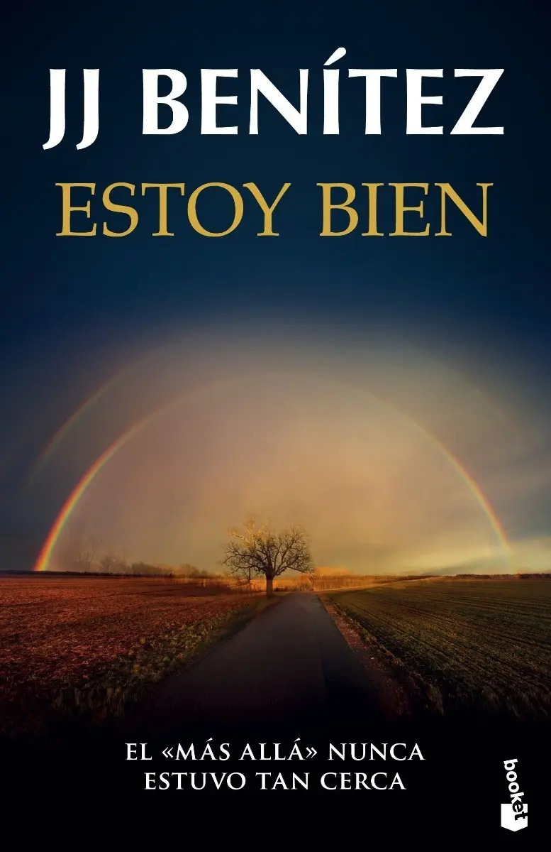 Libro Estoy Bien - J.j. Benítez