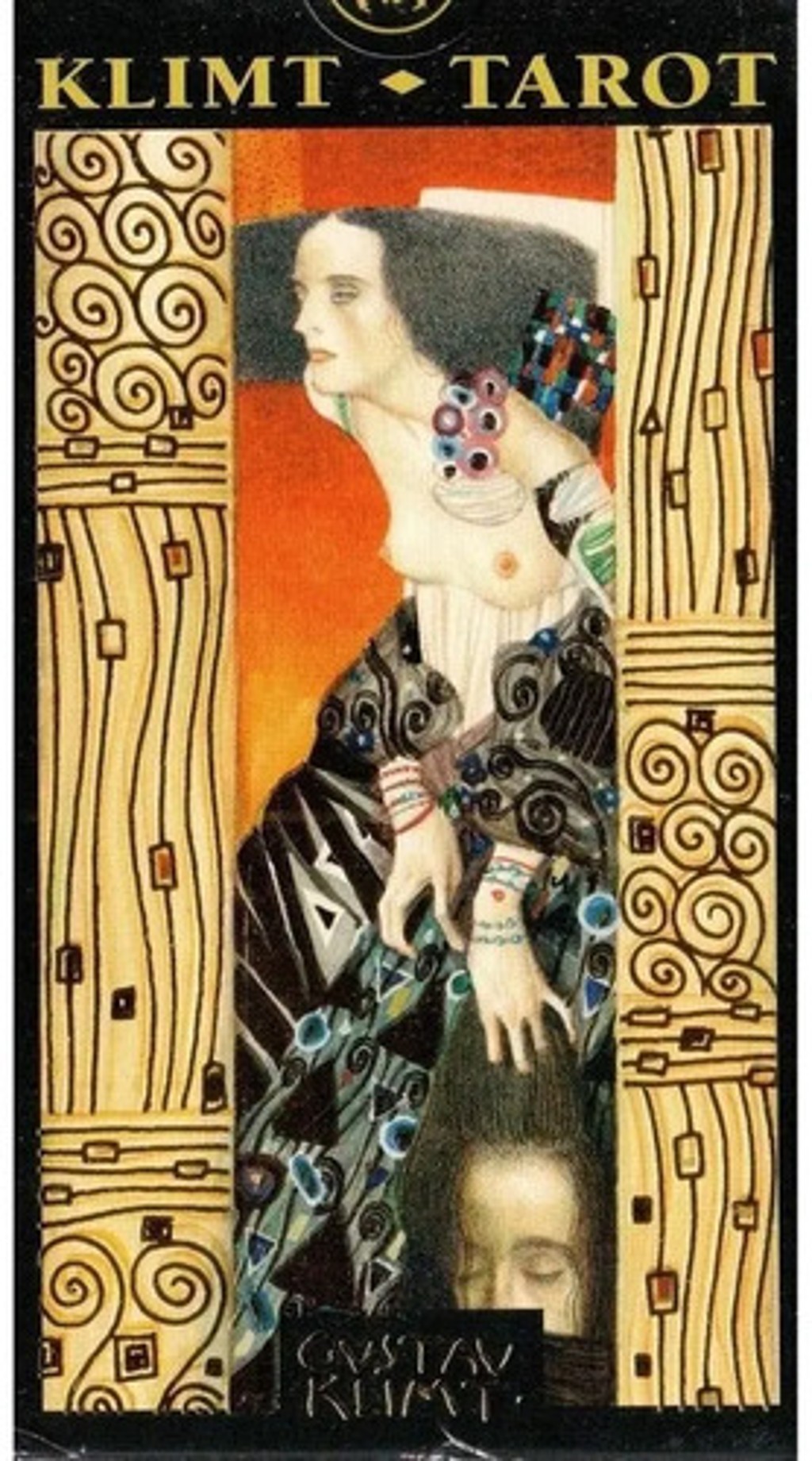 Tarot, Cartas: Klimt Tarot (libro + Cartas) (mazo)
