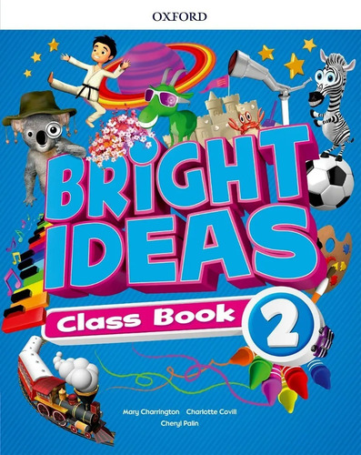 Libro: Bright Ideas - Class Book 2 / Oxford