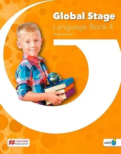Global Stage 4 - Language Book  Literacy Book