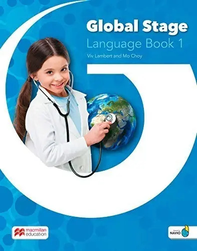 Global Stage 1- Pack - Language Book  Literacy Book