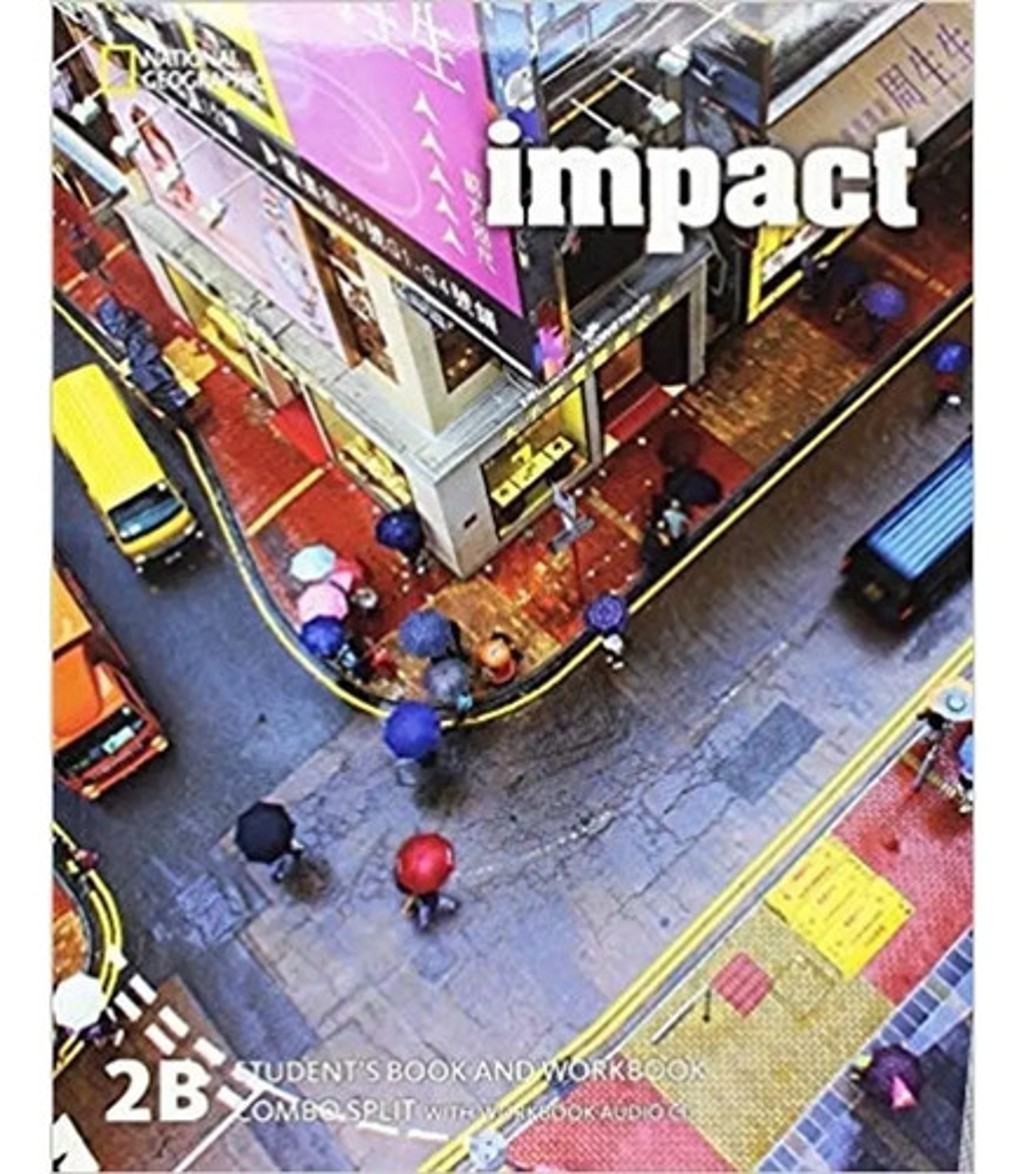 Impact 2b - Combo Split + Wb A/cd
