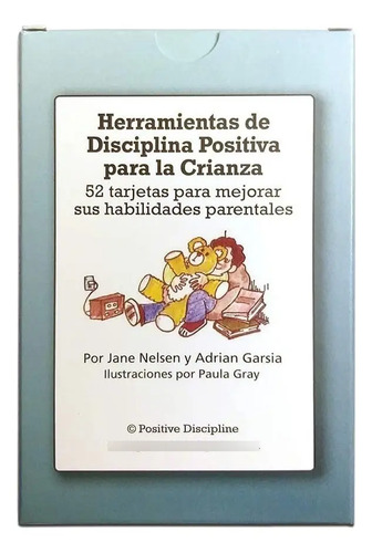 Cartas Disciplina Positiva Crianza Juego
