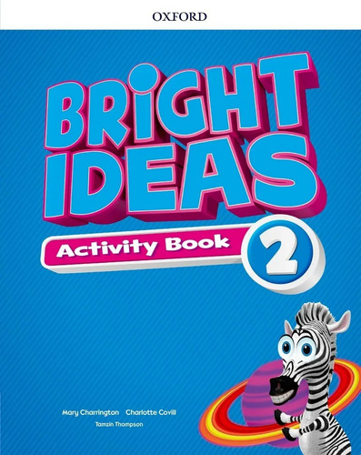 Libro: Bright Ideas 2 - Activity Book / Oxford 