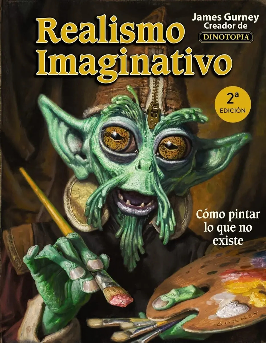 Realismo Imaginativo - James Gurney