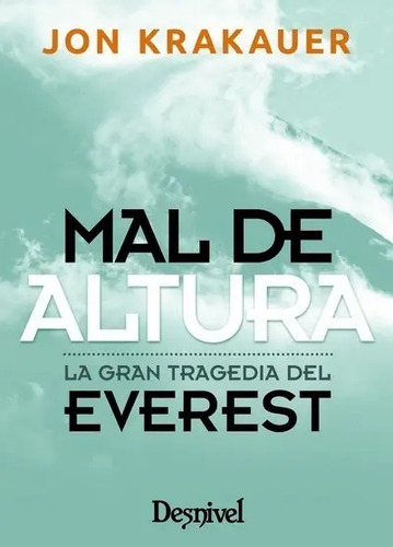 Mal De Altura - Jon Krakauer