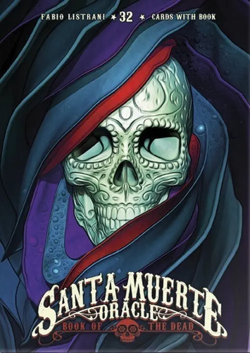 Oráculo Santa Muerte ( Instructivo + Cartas )