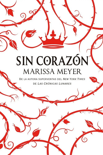 Sin Corazón - Marissa Meyer