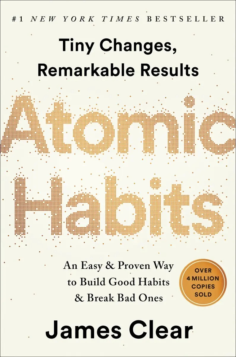 Atomic Habits : James Clear 