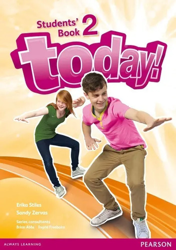 Today 2! Students' Book - Brian Abbs