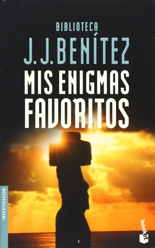 Libro Mis Enigmas Favoritos - Benitez, J.j.