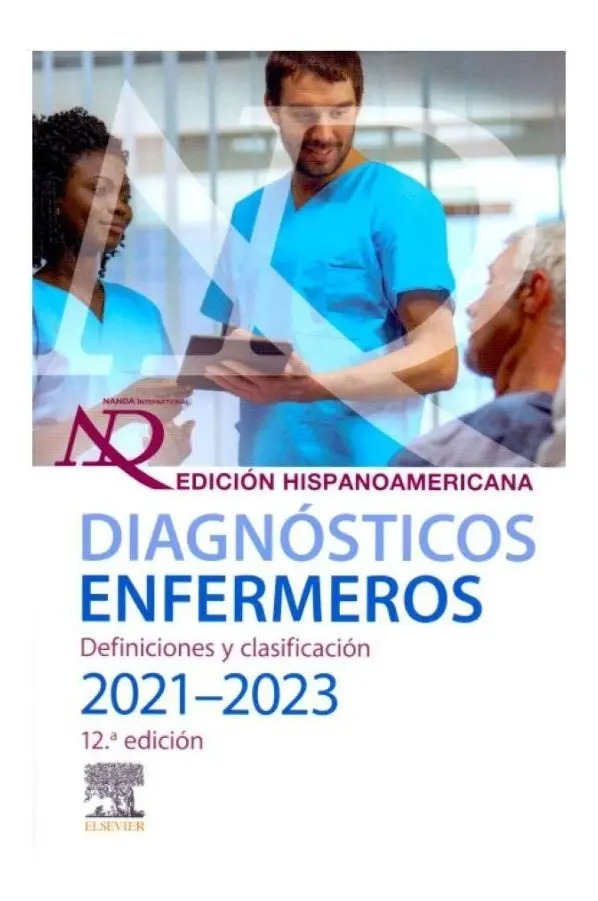 Nanda - Diagnósticos Enfermeros 2021