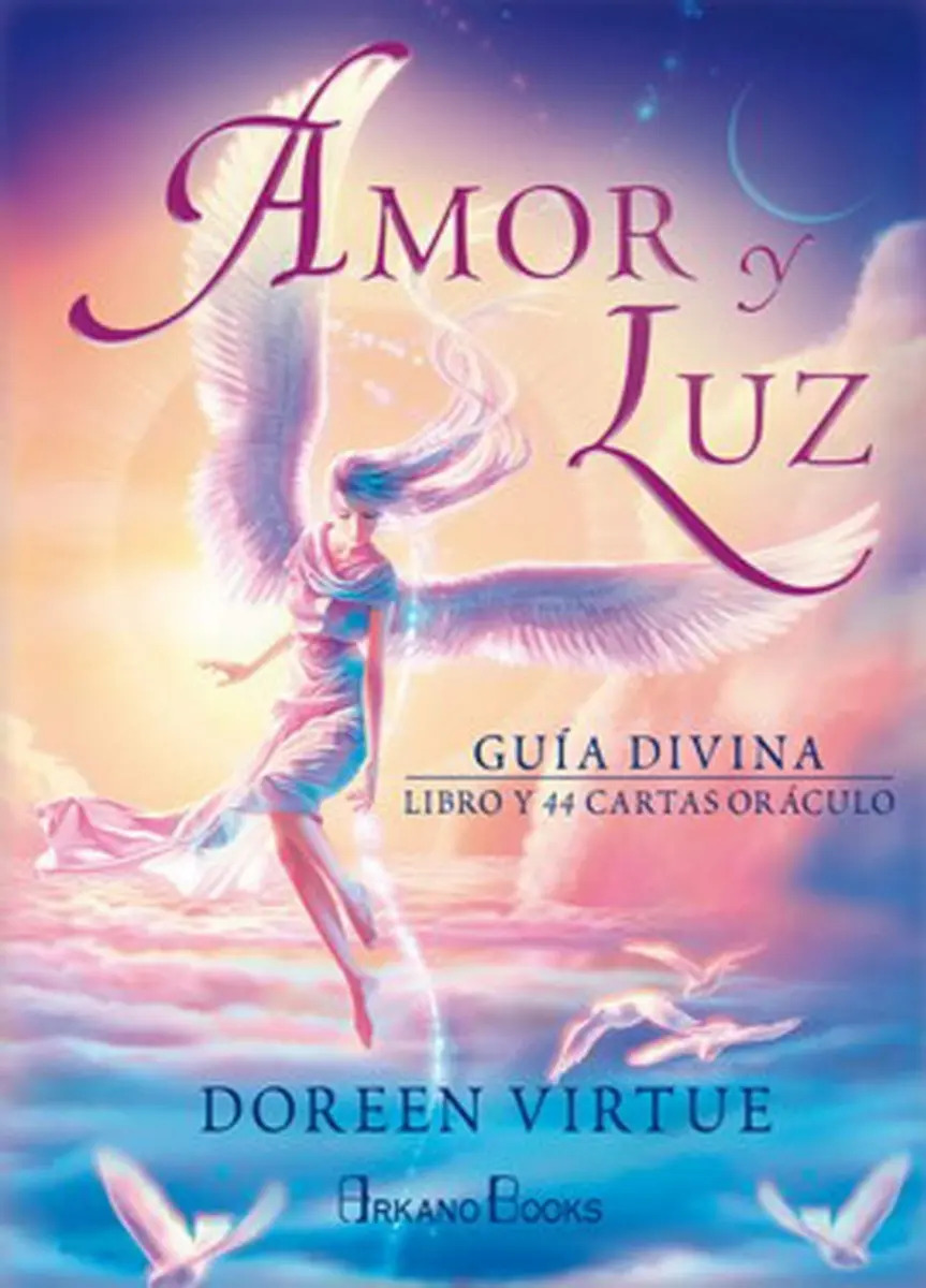 Amor Y Luz  - Doreen Virtue