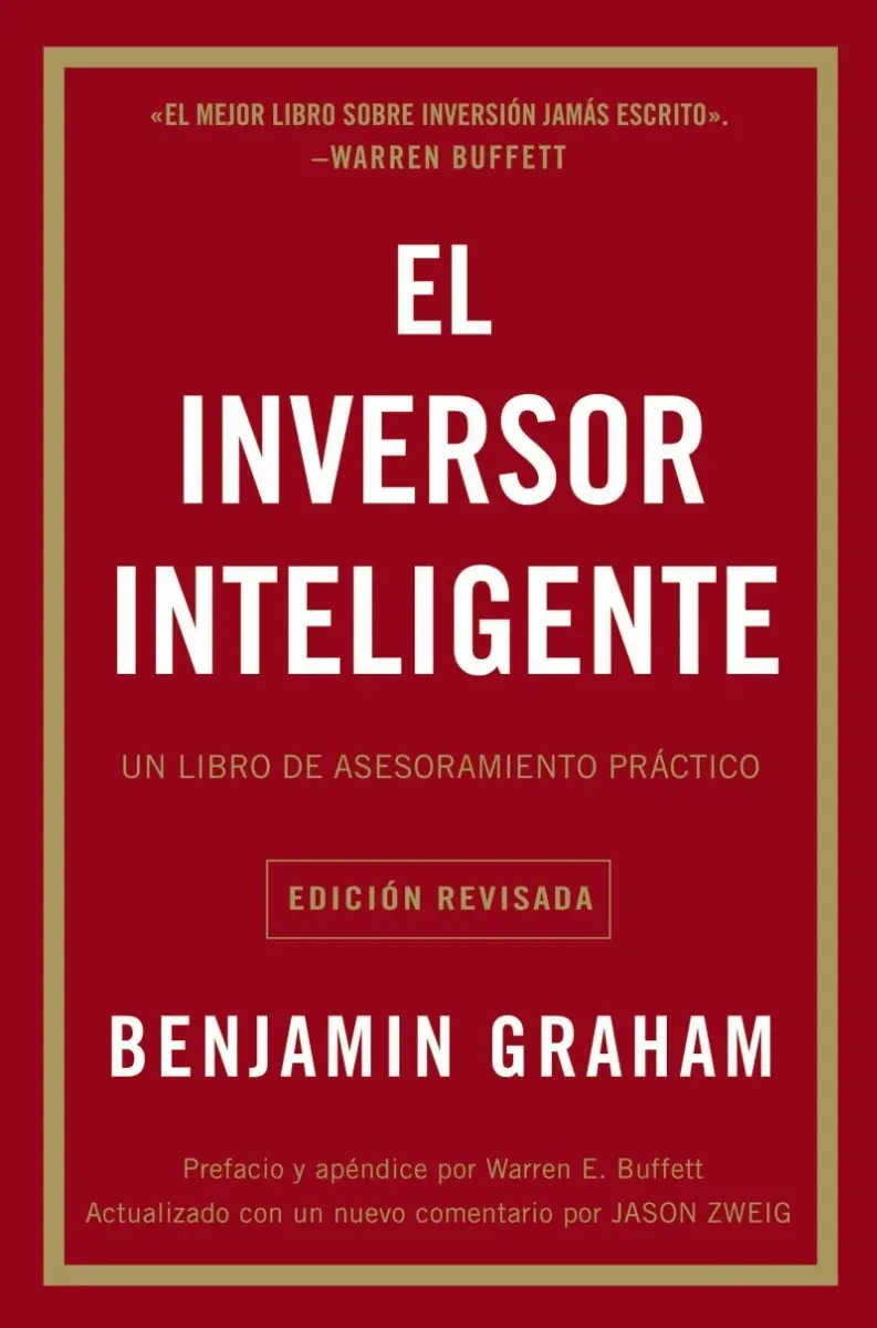  Libro El Inversor Inteligente. Benjamin G. -(con Detalles)