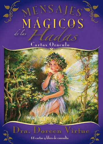 Cartas Oráculo - Mensajes Mágicos De Las Hadas - Doreen V.
