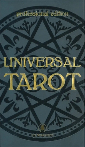 Universal (libro + Cartas) Tarot Professional Edition 
