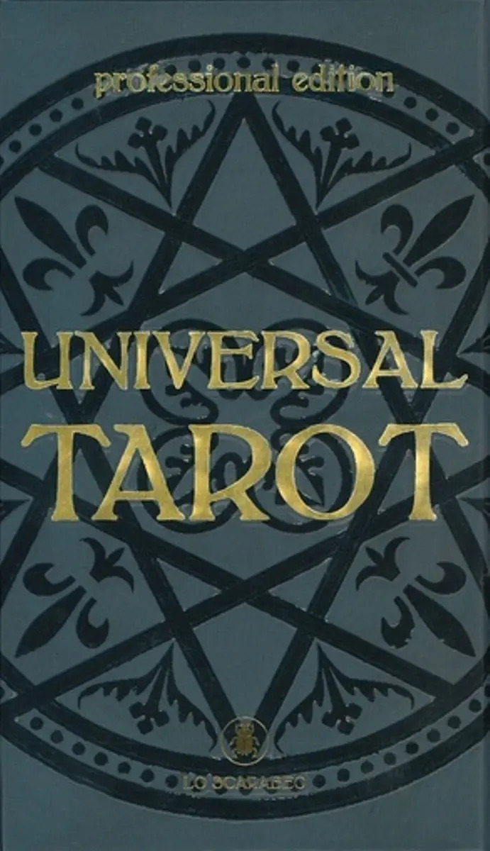 Universal (libro + Cartas) Tarot Professional Edition 