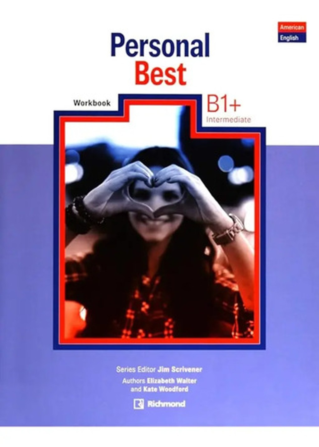 Libro - Personal Best B1+ Intermediate - Workbook - Richmond