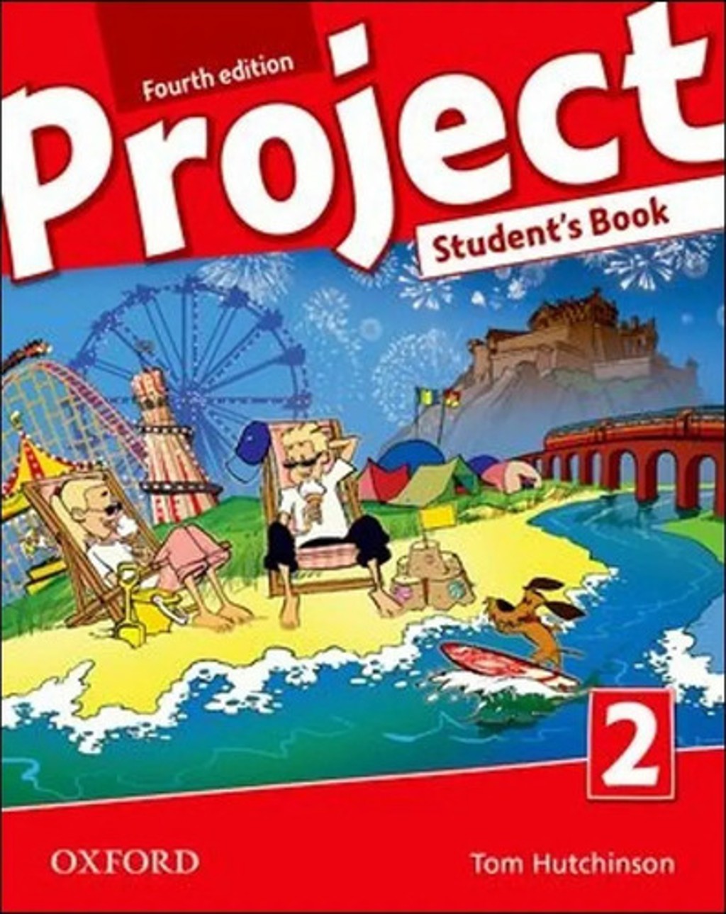 Libro - Project 2 - Student´s Book - Oxford