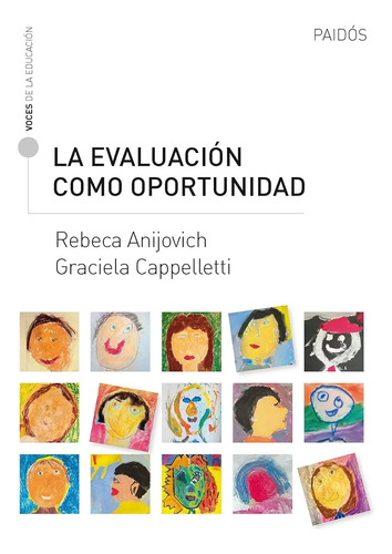 Libro - Evaluación Como Oportunidad, La.anijovich, Rebeca