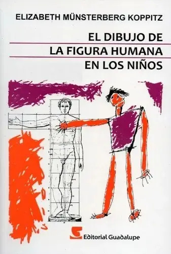Libro - El Dibujo De La Figura Humana En Los Niños. Test Pro