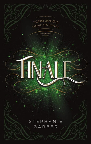 Libro - Finale ( Caraval 3 ) - Garber, Stephanie