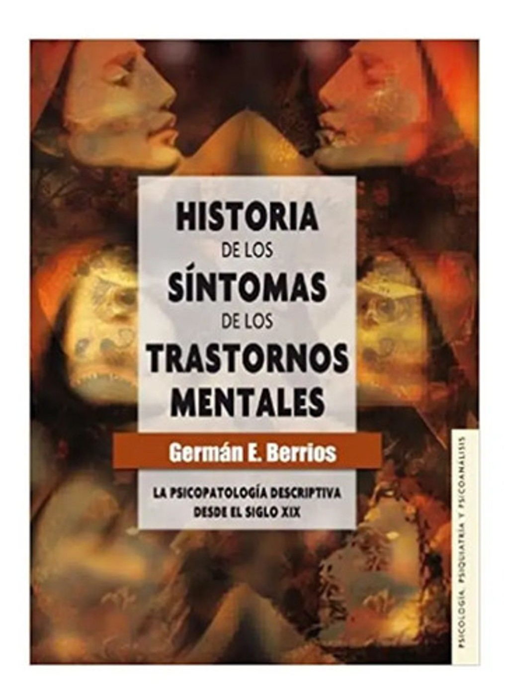 Libro - Historia De Los Síntomas De Los Trastornos - Berrios