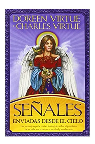 Libro Señales Enviadas Desde El Cielo Virtue Doreen