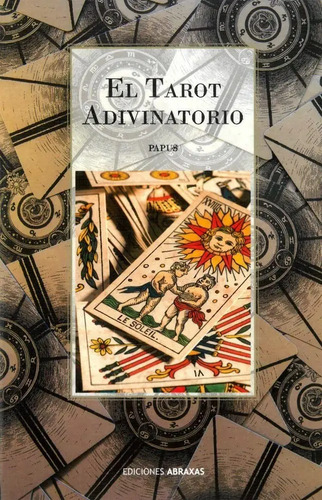 Libro - El Tarot Adivinatorio - Papus