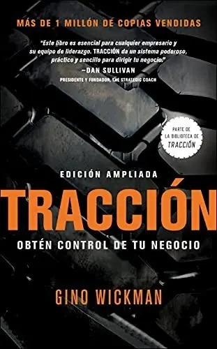 Libro - Tracción: Obtén Control De Tu Negocio
