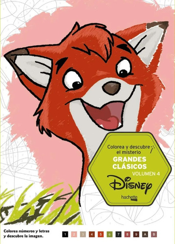 Libro - Disney - Grandes Clásicos - Volumen 4