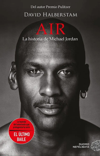 Libro - Air. La Historia De Michael Jordan - Halberstam, D