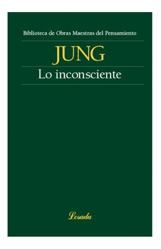 Libro - Lo Inconsciente - Carl Gustav Jung