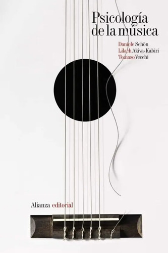 Libro - Psicología De La Música - Daniele Schon