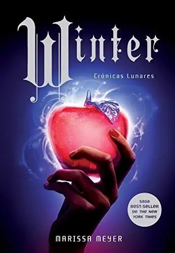Libro - Winter - Marissa Meyer