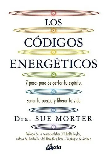 Libro - Los Códigos Energéticos - Dra Sue Morter