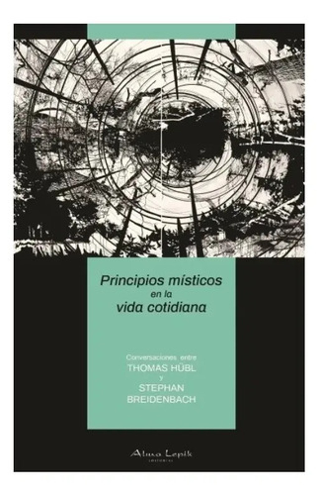 Libro - Principios Místicos Constelaciones Familiares - Hubl