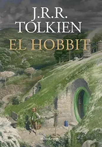 Libro - El Hobbit (ne) - J. R. R. Tolkien
