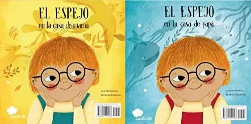 El Espejo En Casa De Mamá Papá - Separacion Divorcio