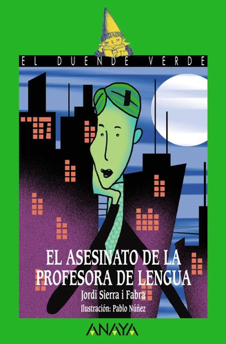 Libro - El Asesinato De La Profesora De Lengua - Jordi S