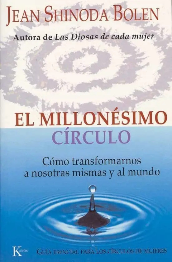 Libro - El Millonésimo Círculo - Jean Shidona Bolen